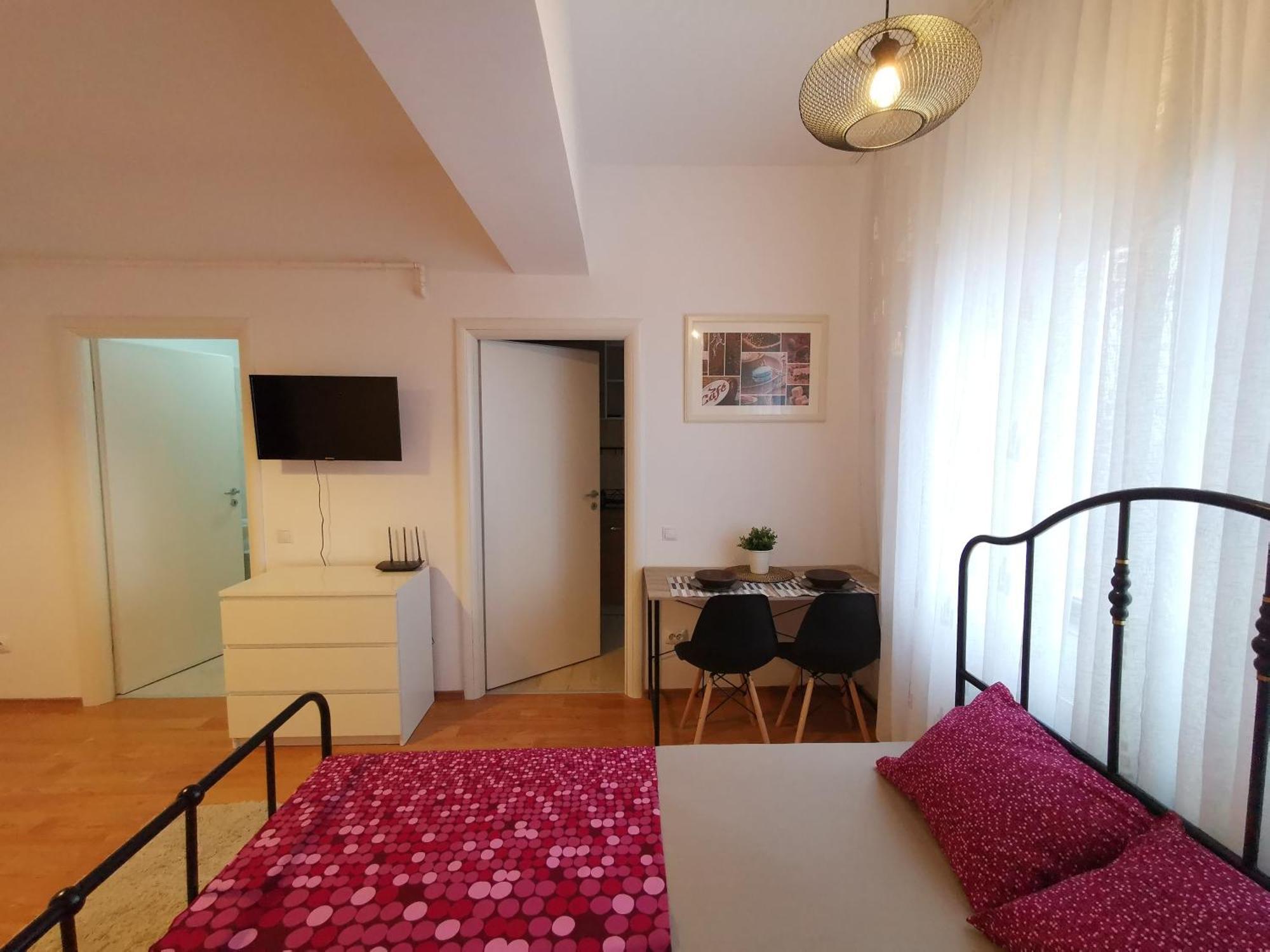 Coffee Residence Bukareszt Zewnętrze zdjęcie